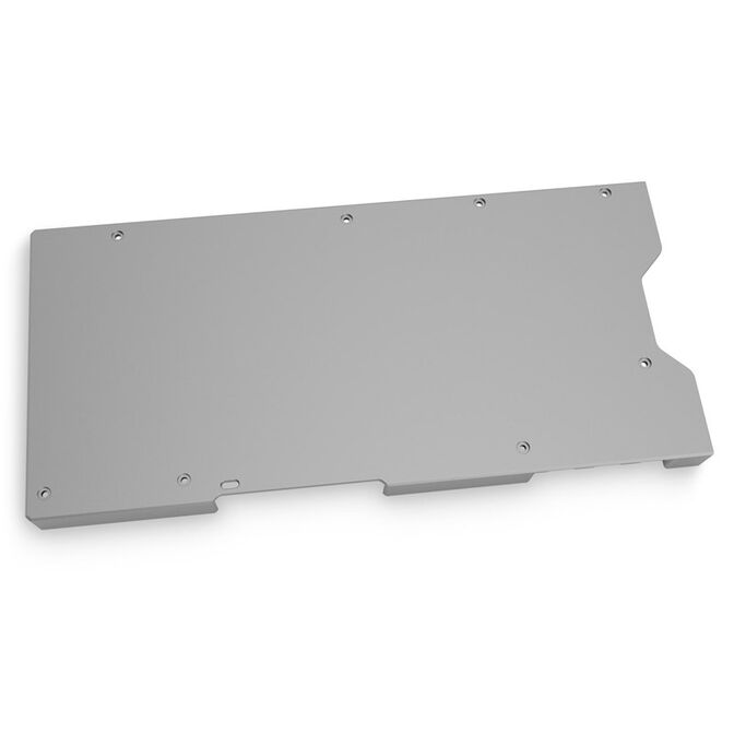 EK Water Blocks EK-Quantum Vector&sup2; Strix RTX 3080/90 Backplate - Nickel image number 0