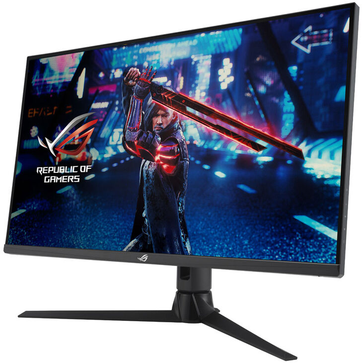 ASUS ROG Strix XG32AQ, 32 inch Gaming Monitor, 175 Hz, IPS, G-SYNC Compatible image number 3