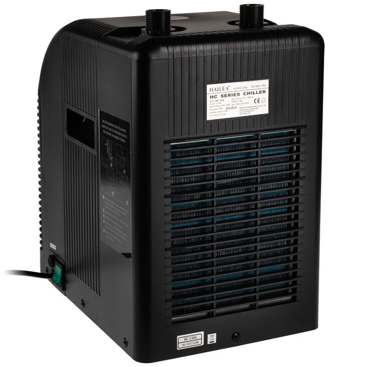 Hailea inline chiller Ultra Titan 150 (HC130=110Watt cooling capacity) image number 2