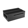 Akasa PI 5 Pro, Geh&auml;use f&uuml;r Raspberry PI 5 - Aluminium image number null