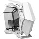 Jonsbo MOD3 Big-Tower Showcase, Tempered Glass - weiß