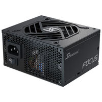Seasonic Focus SPX 80 PLUS Platinum power supply, modular - 750 Watt