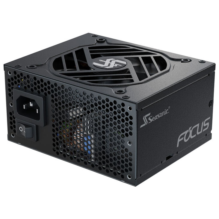 Seasonic Focus SPX 80 PLUS Platinum Netzteil, modular - 750 Watt image number 0