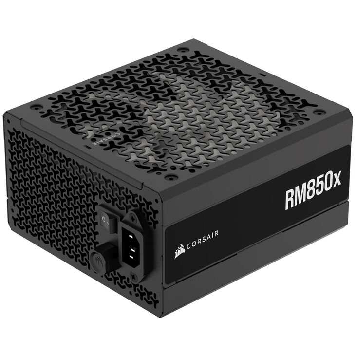 Corsair RMx Series RM850x Netzteil 80 PLUS Gold, ATX 3.0, PCIe 5.1 - 850 Watt image number 2