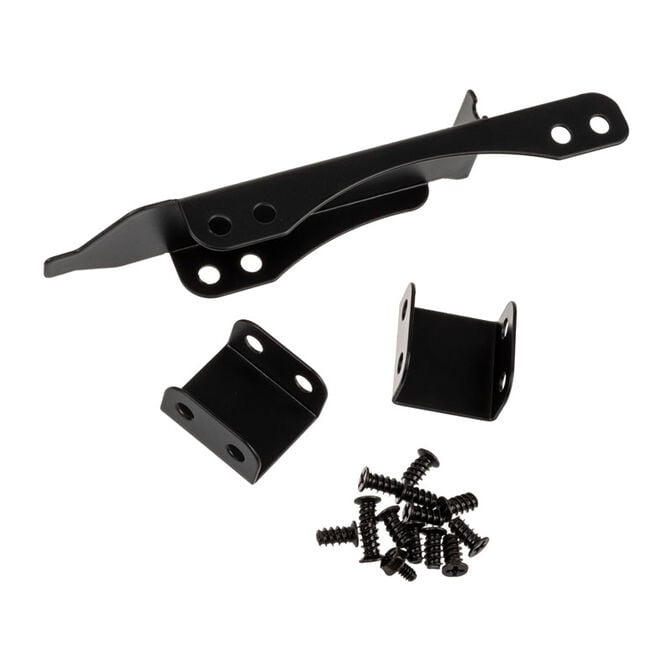 Akasa PCI slot mounting system for fans - 120mm image number 4