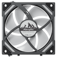 Alpenf&ouml;hn WingBoost 4 PWM Fan, RGB - 120mm, black image number null