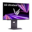 LG UltraGear 27GX790A-B, 27-inch Gaming Monitor, 480Hz, OLED Panel, Adaptive Sync image number null