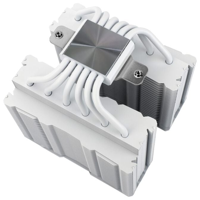 Thermalright Peerless Assassin CPU Cooler, Dual-Tower - 140 mm, white image number 4