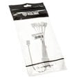 Kolink ARGB 1-6 splitter cable - 30cm, white image number null