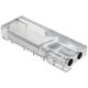 PHANTEKS R220C Reservoir - transparente Acryl-Backplate, DRGB-LED