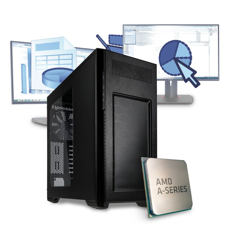 Home & Office Configurator AMD image number 0