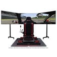 Next Level Racing Free Standing Triple Monitor Stand image number null