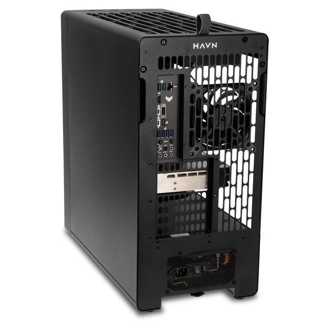 King Mod Systems LYNK+ Gaming PC, AMD Ryzen 7 9800X3D, RTX 5090 Lynk+ l image number 1