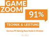 Gamezooom - Glorious PC Gaming Race Model D Wireless