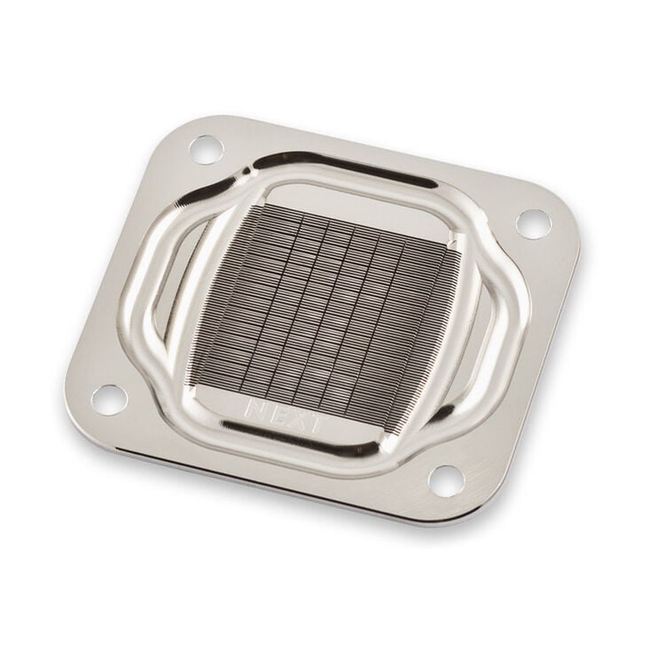 aqua computer cuplex kryos NEXT RGBpx LGA 1700 - Acetal/Nickel image number 3