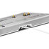 Glorious GMMK 3 Pro 75% Custom Gaming Keyboard - Barebone, ANSI Layout, Silver image number null