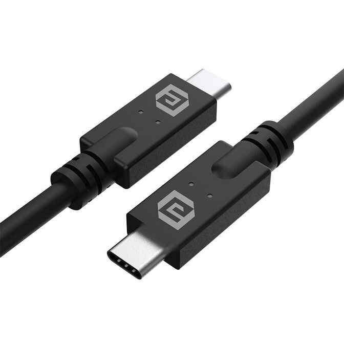 Akasa USB Type-C to Type-C Cable - 8K, 40 Gbit/s, Power Delivery image number 1