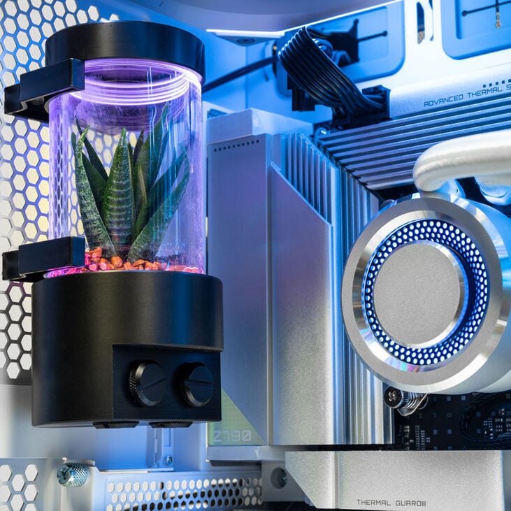 Gaming PC Biotop, Intel Core i5-13400F, NVIDIA GeForce RTX 5070 image number 6