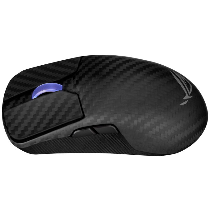 ASUS ROG Harpe Ace Extreme Gaming Maus, 8.000Hz, RGB - Schwarz image number 4