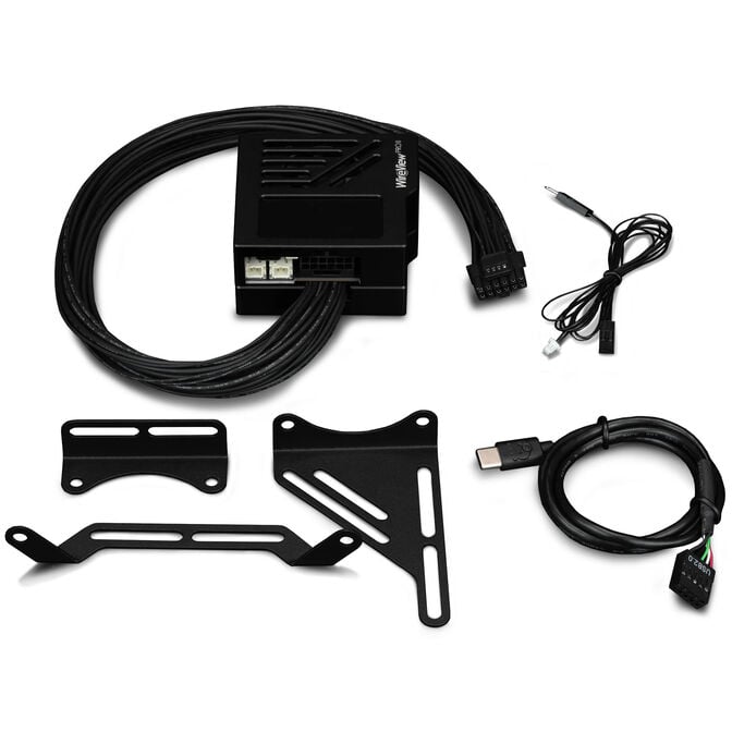 Thermal Grizzly WireView Pro II Wired GPU-Strommonitor image number 10