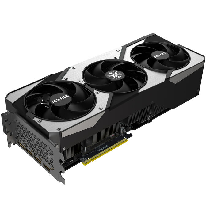 INNO3D GeForce RTX 5070 Ti iChill X3, 16384 MB GDDR7 image number 1