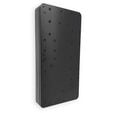 Stealkey Customs SK-UNI 240D Distroplate D-RGB - Black Edition image number null