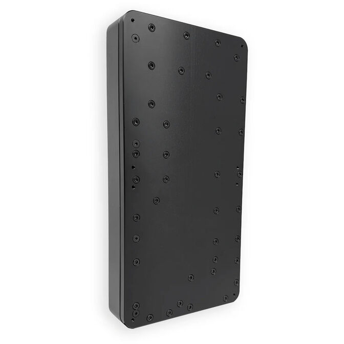 Stealkey Customs SK-UNI 240D Distroplate D-RGB - Black Edition image number 3