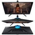 Samsung Odyssey G7 G70B, 32 Zoll Gaming Monitor, 144 Hz, IPS, G-SYNC Compatible image number null