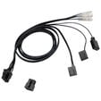 EK Water Blocks EK-Loop OmniLink 6-Pin-Stromkabel (dual PWM) image number null