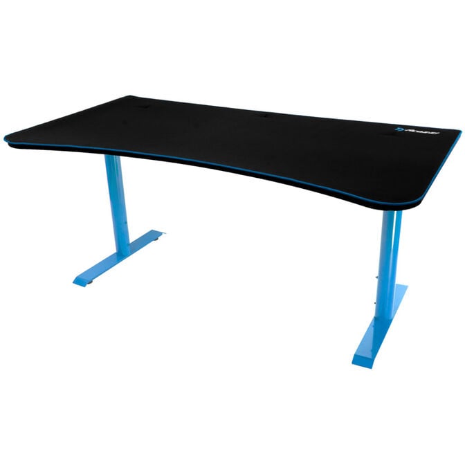Arozzi Arena Gaming Tisch - blau image number 1