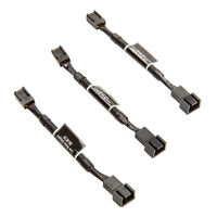 Noctua NA-SRC10 Low-Noise-Adapterset, 3-Pin - 3 Stk.