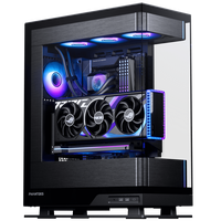 High-End Gaming-PC-Konfigurator, Phanteks Evolv X2, AMD AM5, Ryzen-Prozessor, RTX 5090 / 5080 GPU