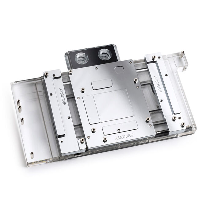 Bitspower Classic Asus RTX 3070 TUF, ARGB - acryl image number 2