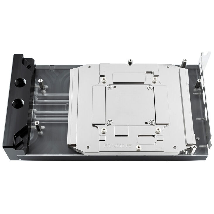 Watercool Heatkiller V Ultra RTX 4090 FE - Acryl Ni-Bl ARGB image number 5