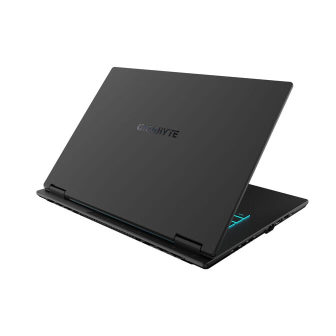 GIGABYTE Gaming A16 CWHI3DEC94SH, Black Steel Gaming Laptop, Core i7-13620H, RTX 5070 image number 2
