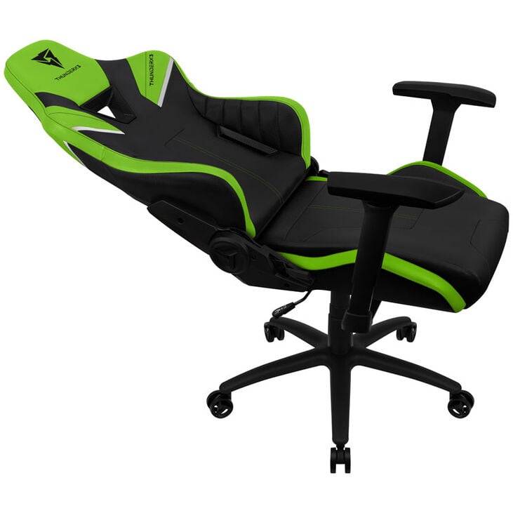 ThunderX3 TC5 Gaming Stuhl - schwarz/grün image number 4