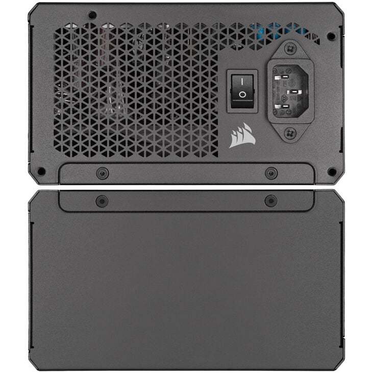 Corsair RMx Shift Series RM850x Power Supply 80 PLUS Gold, ATX 3.0, PCIe 5.0 - 850 Watt, black image number 7