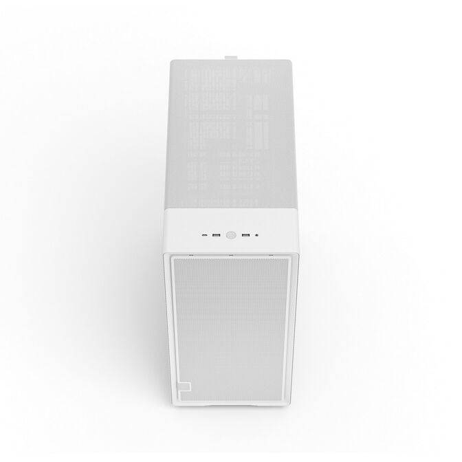 Fractal Design Epoch XL White TG Clear Tint PC-Geh&auml;use, Midi-Tower, E-ATX, Tempered Glass &ndash; wei&szlig; image number 4