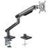 Alterzone Arm One Aluminum Monitor Arm, grau image number null