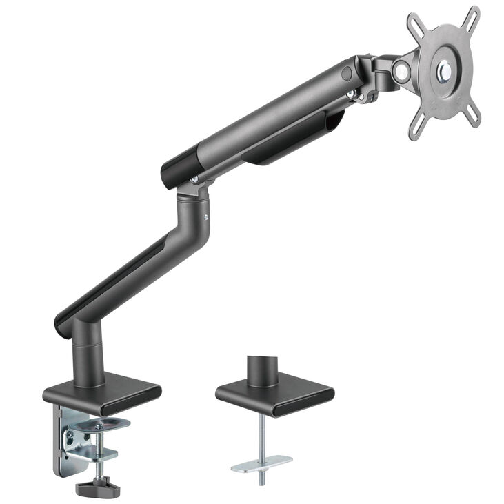 Alterzone Arm One Aluminum Monitor Arm, grau image number 4
