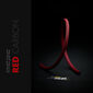 MDPC-X Sleeve Medium - Red Carbon, 1m