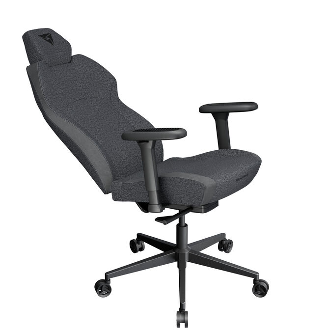 ThunderX3 SOLO 360 Ergonomic Gaming Chair - Loft Air, Dark Grey image number 4