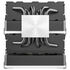 Montech Metal DT24 Premium CPU-Kühler, ARGB, 2x120mm image number null