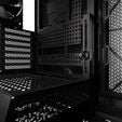 Corsair WARTHOG RS Performance Mid-Tower Case, Black image number null