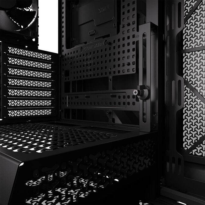 Corsair WARTHOG RS Performance Mid-Tower Case, Black image number 17
