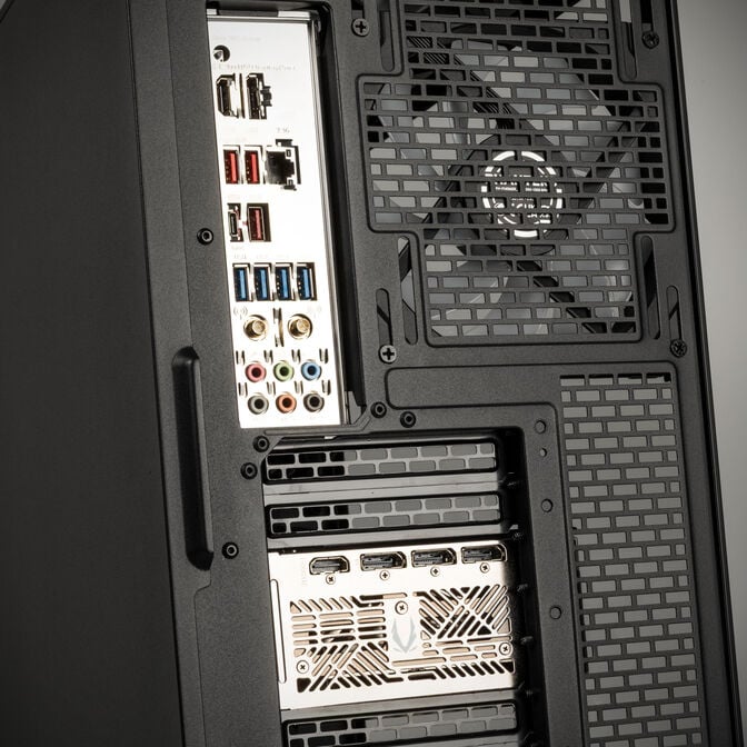 Gaming-PC Cosmic Pulse, AMD Ryzen 7 9800X3D, RTX 5080 - Fertig-PC image number 7