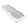 Hardware Labs Black Ice Nemesis GTS 420 Radiator - 420mm, Satin White image number null