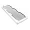 Hardware Labs Black Ice Nemesis GTS 420 Radiator - 420mm, Satin White
