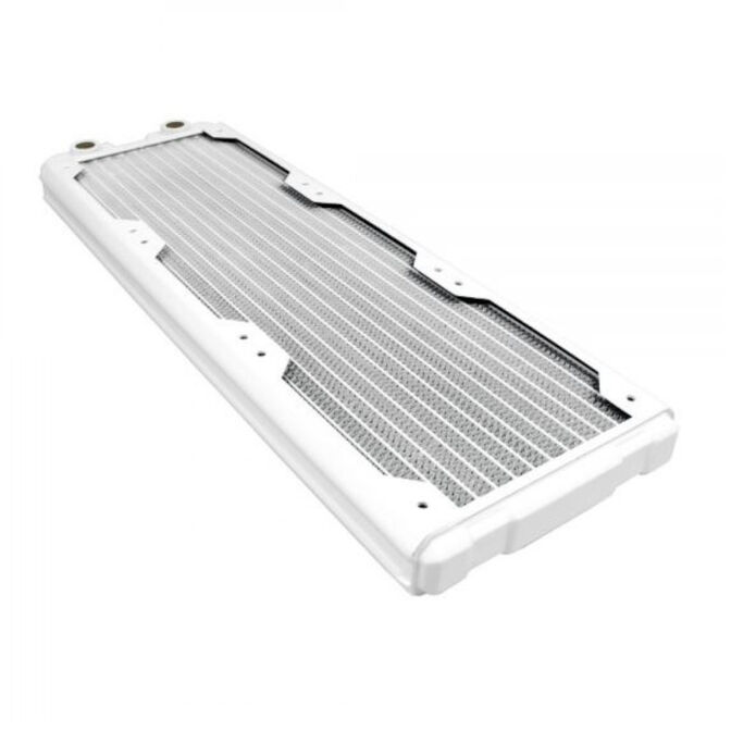 Hardware Labs Black Ice Nemesis GTS 420 Radiator - 420mm, Satin White image number 0