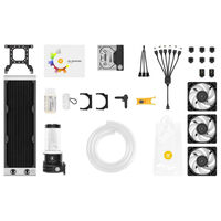 EK Water Blocks EK-Quantum Power² Kits P360 Series - Intel 1700